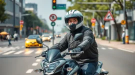 Dengan memperhatikan etika penggunaan lampu jauh dan selalu waspada terhadap kondisi jalan, diharapkan pengendara motor dapat berkontribusi pada keselamatan berkendara di jalan raya