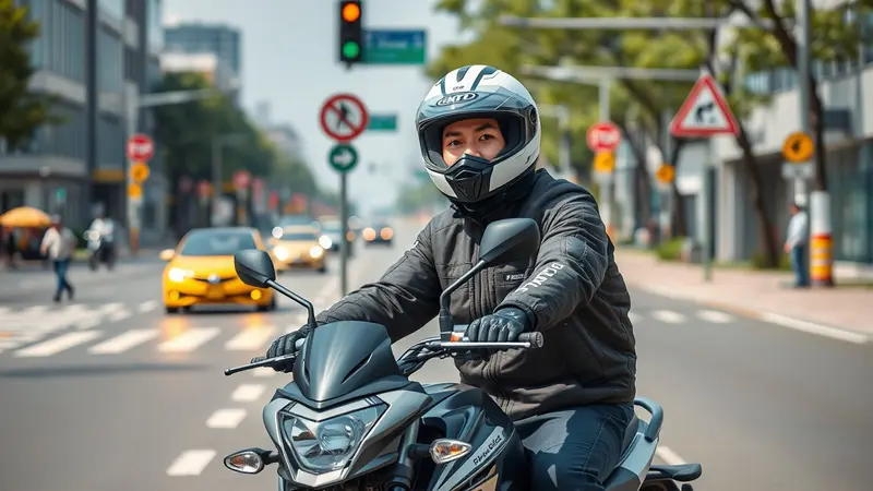 Dengan memperhatikan etika penggunaan lampu jauh dan selalu waspada terhadap kondisi jalan, diharapkan pengendara motor dapat berkontribusi pada keselamatan berkendara di jalan raya