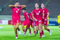 Timnas Putri Indonesia, di bawah arahan pelatih, bertekad untuk menjaga konsistensi dan fokus pada strategi permainan mereka