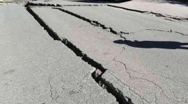 Pada tanggal 6 Desember 2024, California diguncang oleh gempa bumi berkekuatan M 7, yang menyebabkan dampak serius di seluruh wilayah.