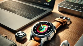 Smartwatch kini tidak hanya menjadi alat untuk mengukur aktivitas fisik, tetapi juga alat yang mempermudah banyak aspek kehidupan sehari-hari.