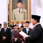 Miftah Maulana Habiburrahman, yang sebelumnya menjabat sebagai Utusan Khusus Presiden, telah menyatakan mundur dari posisinya
