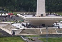 Dengan semakin banyaknya keluhan mengenai kebersihan dan fasilitas, diharapkan pengelola Monas dapat segera mengambil langkah-langkah yang diperlukan untuk meningkatkan pengalaman pengunjung dan menjaga Monas sebagai salah satu destinasi wisata utama di Jakarta.