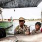 Kamboja baru-baru ini menjadi sorotan dunia setelah ditemukannya enam ikan lele raksasa langka yang terancam punah di Sungai Mekong.