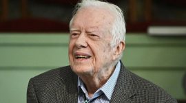 Kabar duka datang dari dunia politik Amerika Serikat. Mantan Presiden Jimmy Carter, yang dikenal sebagai salah satu pemimpin paling berpengaruh dalam sejarah AS,