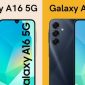 Salah satu contoh yang menarik perhatian adalah perbandingan antara Samsung Galaxy A16 5G dan Galaxy A16 4G.