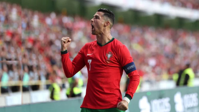 Dengan antusiasme yang tinggi, Ronaldo siap menyambut tantangan ini dan berharap dapat memberikan yang terbaik untuk tim nasional Portugal di hadapan para pendukungnya