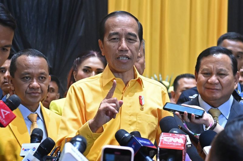 Peringatan Hari Ulang Tahun (HUT) Partai Golkar yang akan digelar besok menjadi sorotan publik, terutama dengan kehadiran dua tokoh penting,