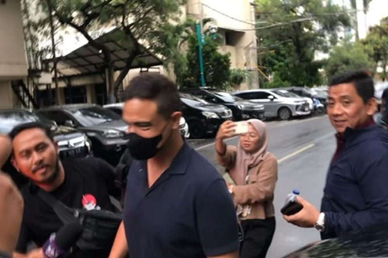 Hamish Daud berkomitmen untuk menempuh jalur hukum demi keadilan dan untuk membersihkan namanya