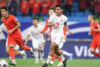 Dengan semangat juang yang tinggi, timnas Vietnam siap menghadapi tantangan ini dan berharap dapat memberikan penampilan yang memuaskan bagi para pendukungnya