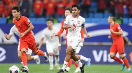 Dengan semangat juang yang tinggi, timnas Vietnam siap menghadapi tantangan ini dan berharap dapat memberikan penampilan yang memuaskan bagi para pendukungnya