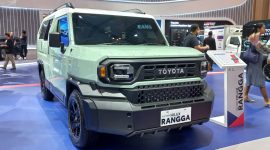 Di tengah persaingan yang semakin ketat di pasar otomotif, Toyota kembali menunjukkan komitmennya untuk menghadirkan inovasi dengan rencana peluncuran Hilux Rangga SUV pada tahun depan.