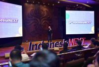 IndonesiaNEXT ke-9 tidak hanya berfokus pada pengembangan keterampilan teknis, tetapi juga berupaya meningkatkan soft skills peserta