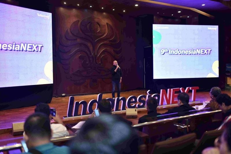 IndonesiaNEXT ke-9 tidak hanya berfokus pada pengembangan keterampilan teknis, tetapi juga berupaya meningkatkan soft skills peserta