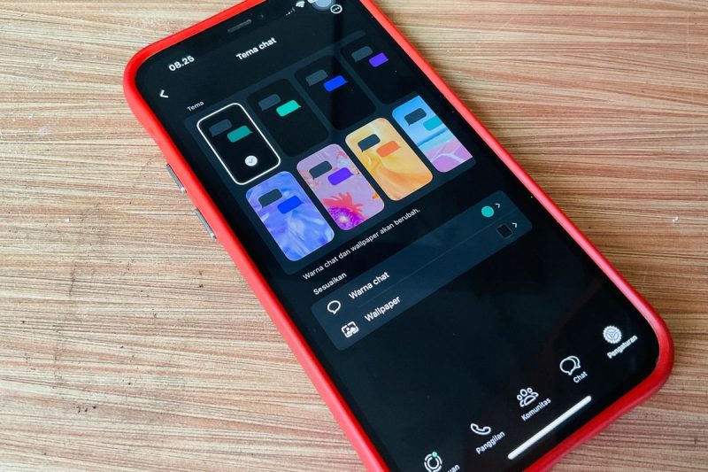 WhatsApp adalah salah satu aplikasi pesan instan yang paling populer di dunia. Dengan jutaan pengguna, tampilan yang menarik menjadi penting untuk meningkatkan pengalaman chatting.
