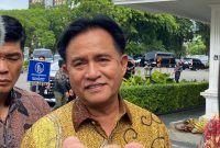 Dalam perkembangan terbaru mengenai penanganan napi eks Jemaah Islamiyah (JI), Yusril Ihza Mahendra, seorang tokoh hukum dan politik Indonesia,