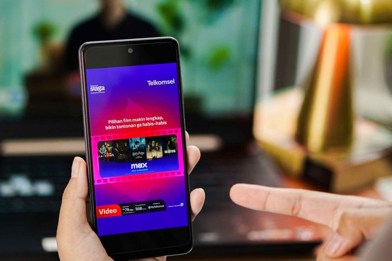 Dalam era digital yang semakin berkembang, kebutuhan akan konten hiburan seperti film, serial, dan acara TV semakin meningkat.