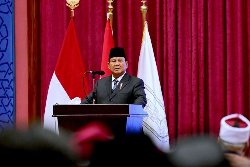 Dalam upaya meningkatkan keamanan nasional dan memperkuat sistem pertahanan Indonesia,