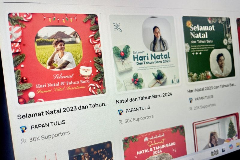 Natal adalah waktu yang penuh kebahagiaan dan keceriaan, saat di mana kita berkumpul dengan keluarga dan teman-teman untuk merayakan kasih.