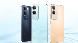 Vivo kembali menghadirkan inovasi terbaru di dunia smartphone dengan peluncuran Vivo Y29 5G,