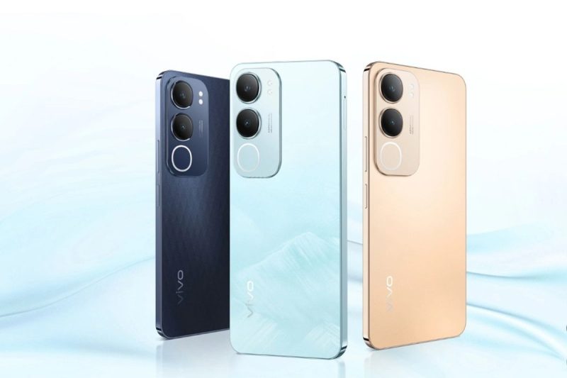 Vivo kembali menghadirkan inovasi terbaru di dunia smartphone dengan peluncuran Vivo Y29 5G,