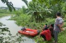 Masyarakat diimbau untuk lebih berhati-hati dan memastikan anak-anak tidak berada di dekat area berbahaya saat hujan deras