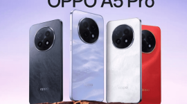 Oppo, salah satu merek smartphone terkemuka, baru-baru ini meluncurkan Oppo A5 Pro, yang menjanjikan performa luar biasa dan daya tahan baterai yang mengesankan.