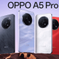 Oppo, salah satu merek smartphone terkemuka, baru-baru ini meluncurkan Oppo A5 Pro, yang menjanjikan performa luar biasa dan daya tahan baterai yang mengesankan.