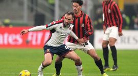 AC Milan gagal meraih kemenangan saat menjamu Genoa di San Siro dalam pertandingan Serie A yang berakhir dengan skor 0-0, Minggu (15/12/2024).