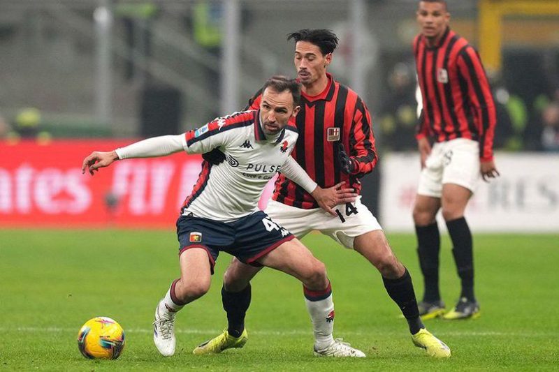 AC Milan gagal meraih kemenangan saat menjamu Genoa di San Siro dalam pertandingan Serie A yang berakhir dengan skor 0-0, Minggu (15/12/2024).