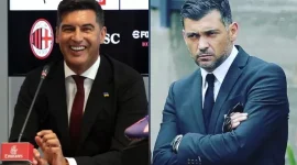 AC Milan resmi memecat pelatih kepala Paulo Fonseca setelah hanya enam bulan memimpin tim. Keputusan ini diumumkan pada Senin (30/12/2024), menyusul performa buruk Rossoneri di Serie A.