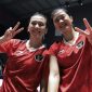 Pasangan ganda putri Indonesia, Ana dan Tiwi, mengungkapkan kekecewaannya setelah gagal tampil maksimal dalam laga pertama mereka di ajang World Tour Finals (WTF) 2024 yang digelar di Dubai. Mereka kalah dari pasangan China, Chen/Jia, dengan skor 21-18, 17-21, 14-21 dalam pertandingan yang berlangsung intens.