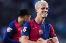 Dani Olmo, gelandang andalan timnas Spanyol yang baru saja meraih gelar juara Euro 2024, kini menghadapi situasi yang memunculkan spekulasi mengenai masa depannya di FC Barcelona.