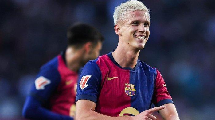 Dani Olmo, gelandang andalan timnas Spanyol yang baru saja meraih gelar juara Euro 2024, kini menghadapi situasi yang memunculkan spekulasi mengenai masa depannya di FC Barcelona.