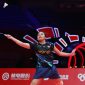 Pebulu tangkis Indonesia, Gregoria Mariska Tunjung, berhasil meraih kemenangan pertama di ajang World Tour Finals (WTF) 2024 setelah melalui laga sengit yang berakhir di rubber game.