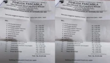 Sebuah proposal yang diajukan oleh Organisasi Masyarakat (Ormas) Pemuda Pancasila Cabang Bekasi mendadak menjadi sorotan publik.