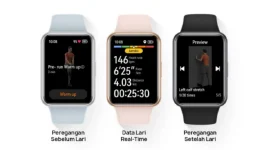 Huawei kembali menghadirkan smartwatch terbaru mereka, Huawei Watch Fit 2, yang menawarkan sejumlah fitur canggih dan desain yang stylish untuk para pengguna yang ingin melacak kebugaran dan kesehatan dengan lebih mudah.