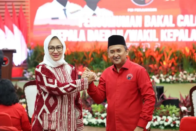 Kekalahan Airin di Pilgub Banten menjadi sorotan media dan masyarakat. Banyak yang berharap bahwa PDIP dapat belajar dari pengalaman ini dan memperbaiki strategi politiknya