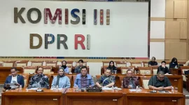 Penerimaan 469 aduan oleh Komisi III DPR sepanjang tahun 2024 menunjukkan adanya partisipasi aktif masyarakat dalam menyampaikan permasalahan yang mereka hadapi