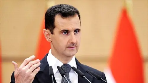 Bashar al-Assad, Presiden Suriah yang telah memimpin negara itu sejak 2000, menyaksikan perjalanannya yang penuh gejolak di tengah perang saudara yang mengubah Suriah secara dramatis.