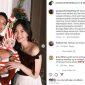 Pemain bulu tangkis Indonesia, Jonatan Christie, merayakan Natal pertama bersama buah hatinya yang baru lahir, memberikan momen spesial bagi keluarga kecilnya pada 25 Desember 2024.