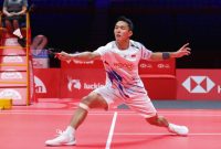 Indonesia harus menerima kenyataan pahit di BWF World Tour Finals (WTF) 2024 setelah Jonatan Christie tersingkir di babak semifinal.