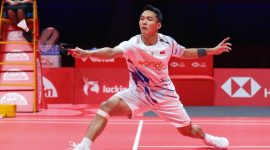 Indonesia harus menerima kenyataan pahit di BWF World Tour Finals (WTF) 2024 setelah Jonatan Christie tersingkir di babak semifinal.