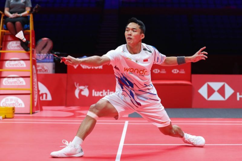 Indonesia harus menerima kenyataan pahit di BWF World Tour Finals (WTF) 2024 setelah Jonatan Christie tersingkir di babak semifinal.