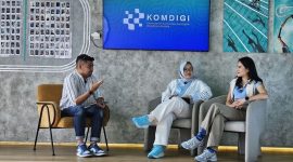 Penyanyi dan aktris Sheryl Sheinafia menyampaikan pesan inspiratif kepada para penggemarnya untuk melawan dampak buruk judi online dengan menerapkan gaya hidup sehat dan aktif.