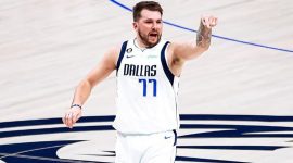 Dallas Mavericks menerima kabar buruk setelah bintang utama mereka, Luka Dončić, dipastikan akan absen selama satu bulan akibat cedera pada betis kirinya.