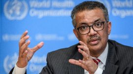 Kepala Organisasi Kesehatan Dunia (WHO), Tedros Adhanom Ghebreyesus, baru-baru ini mengungkapkan pengalaman mengerikannya saat berada di Bandara Internasional Sana'a, Yaman, yang diserang oleh Israel.