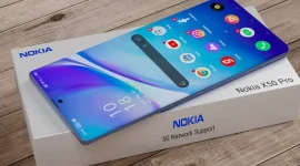 Nokia kembali meluncurkan perangkat flagship terbarunya, yaitu Nokia X50 Pro 5G, yang hadir dengan berbagai fitur unggulan yang siap memikat para penggemar teknologi.