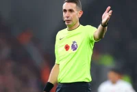 PGMOL (Professional Game Match Officials Limited) mengumumkan bahwa mereka telah memecat wasit Liga Inggris, David Coote, menyusul serangkaian kontroversi terkait keputusan-keputusan yang diambilnya dalam beberapa pertandingan terakhir.