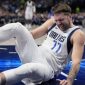 Pada Jumat malam, 27 Desember 2024, rumah bintang Dallas Mavericks, Luka Doncic, menjadi sasaran pencurian. Menurut manajer bisnisnya, Lara Beth Seager, tidak ada orang di rumah saat kejadian, dan beruntungnya, Luka serta keluarganya dalam keadaan aman.